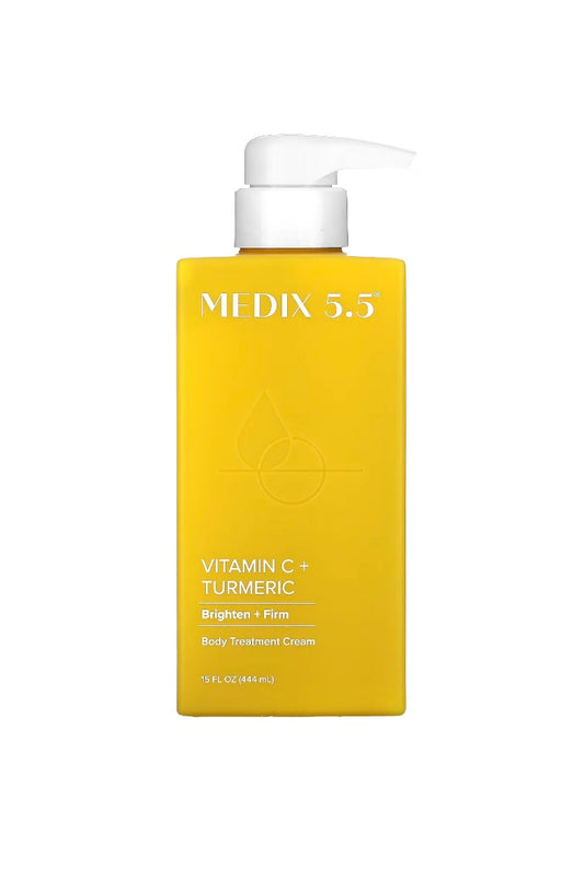 MEDIX 5.5 Vitamin C + Curcuma 444ml