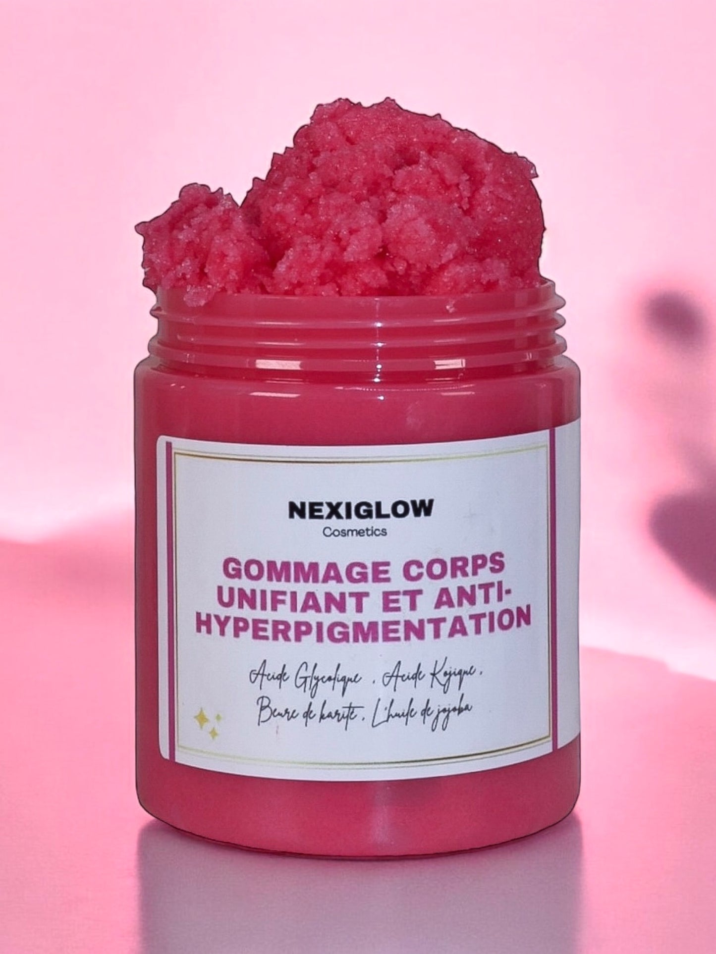 GOMMAGE CORPS ANTI-HYPERPIGMENTATION UNIFIANT