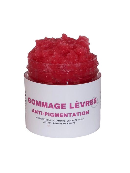 GOMMAGE LÈVRE ROSE