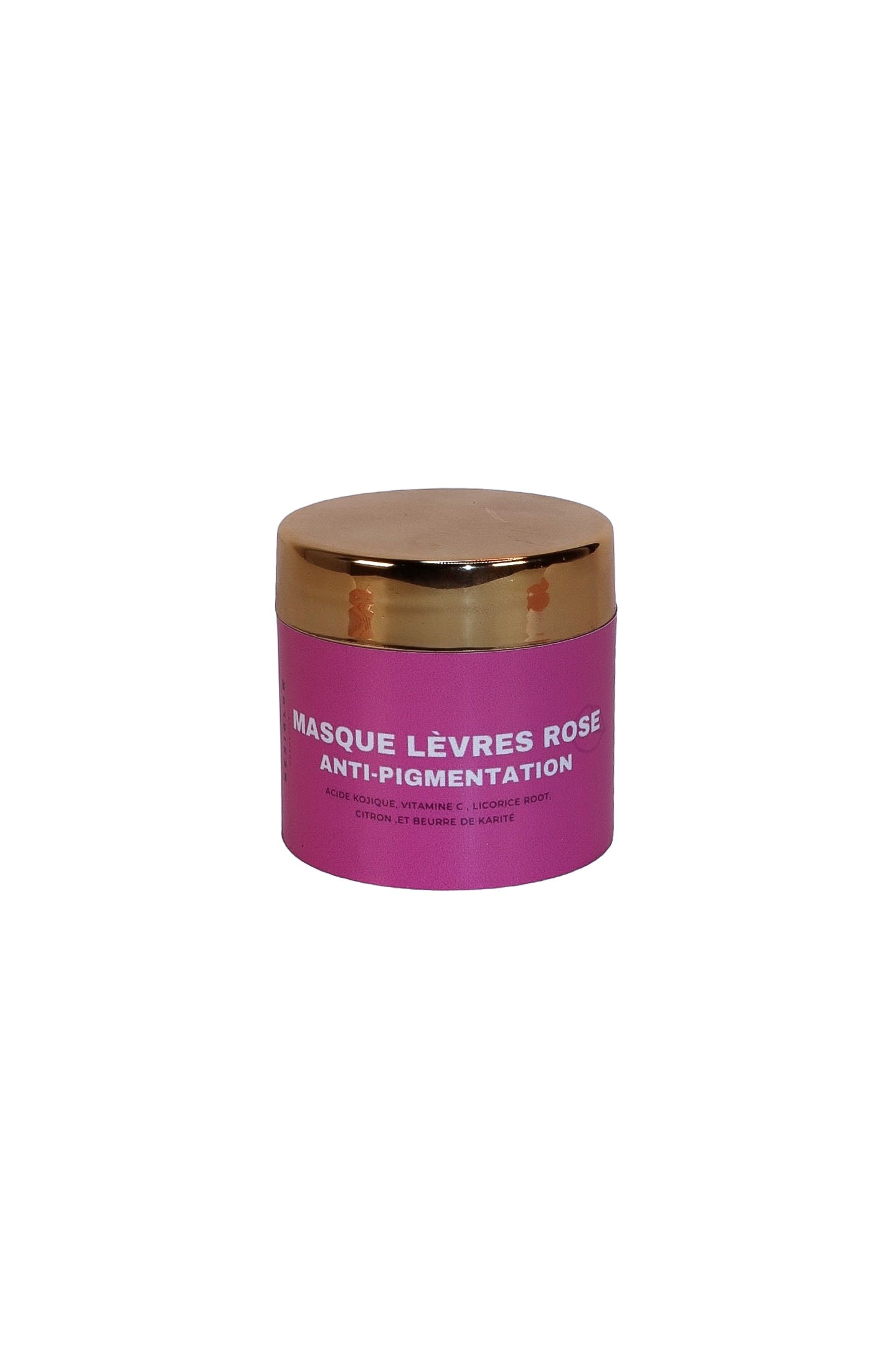 MASQUE LÈVRE ROSE