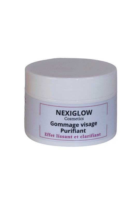 GOMMAGE VISAGE CLARIFIANT