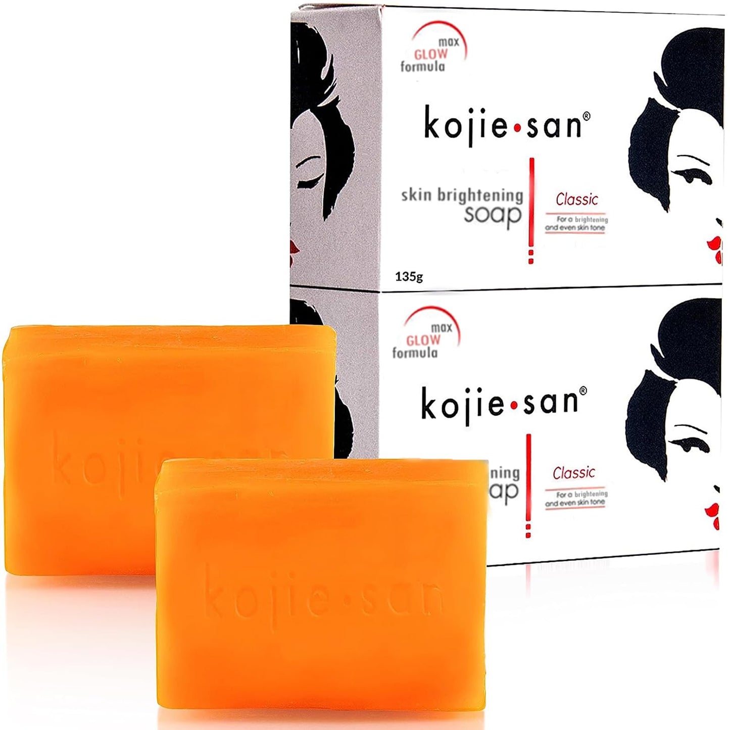 Savon KOJIESAN 2x135g